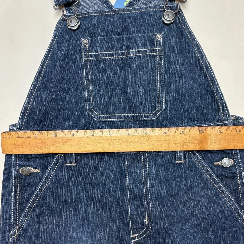 Vintage‎ Gymboree 3T Denim Overalls 2008 Y2K New NWT
